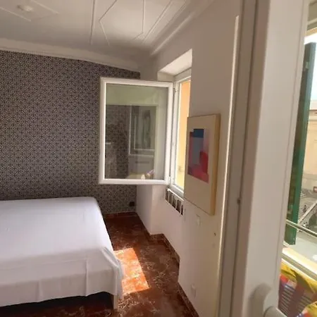 Appartamento Attico Sul Porticciolo Antico Di Camogli