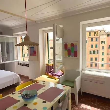 Appartement Attico Sul Porticciolo Antico Di