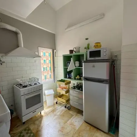 Appartamento Attico Sul Porticciolo Antico Di *