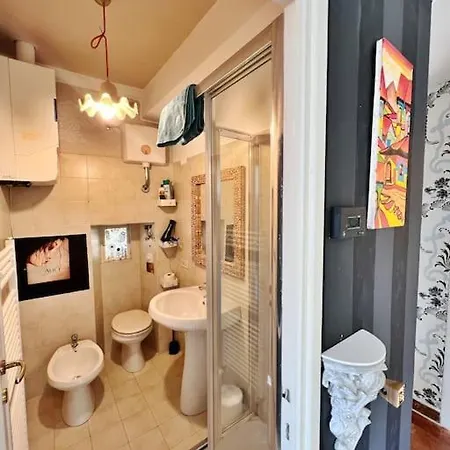 Attico Sul Porticciolo Antico Di Appartement