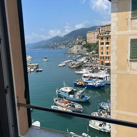 Appartamento Attico Sul Porticciolo Antico Di *