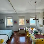 Attico Sul Porticciolo Antico Di Lägenhet *