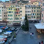 Attico Sul Porticciolo Antico Di Lägenhet Camogli