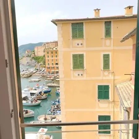 Lägenhet Attico Sul Porticciolo Antico Di *