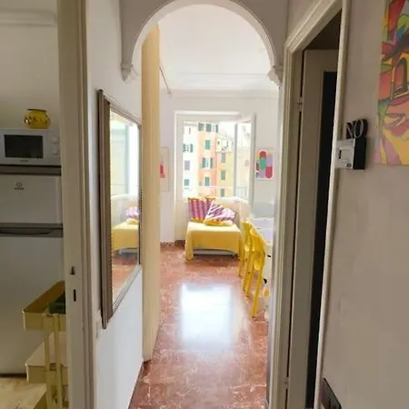 Attico Sul Porticciolo Antico Di