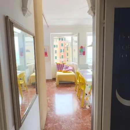 アパート Attico Sul Porticciolo Antico Di *