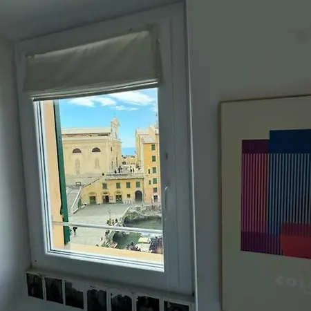 Attico Sul Porticciolo Antico Di