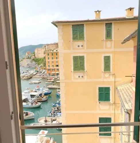 公寓 Attico Sul Porticciolo Antico Di *