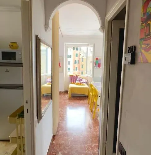Attico Sul Porticciolo Antico Di