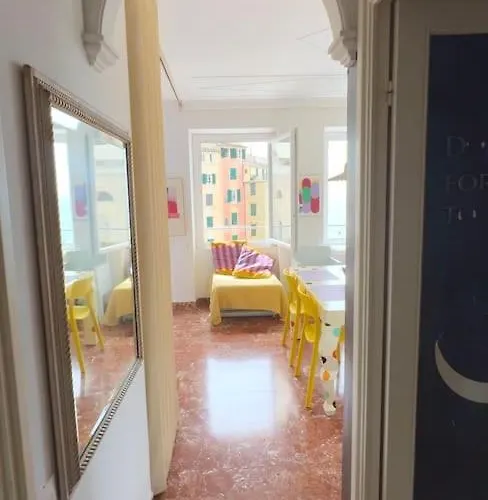 公寓 Attico Sul Porticciolo Antico Di *