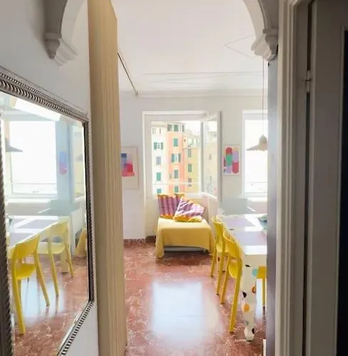 Attico Sul Porticciolo Antico Di 公寓 卡莫利