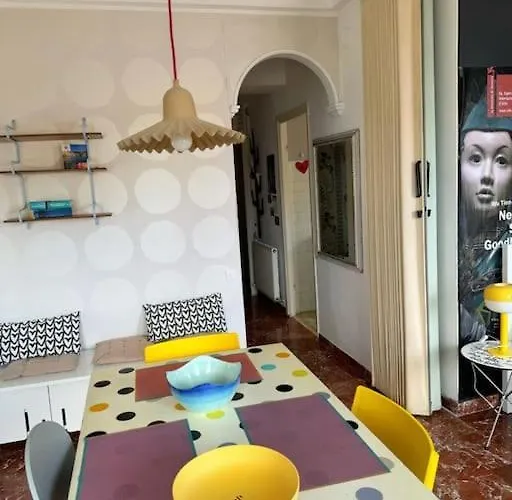 公寓 Attico Sul Porticciolo Antico Di