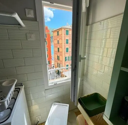 公寓 Attico Sul Porticciolo Antico Di