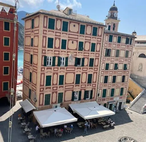公寓 Attico Sul Porticciolo Antico Di 卡莫利