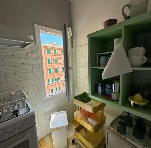 Attico Sul Porticciolo Antico Di * 卡莫利
