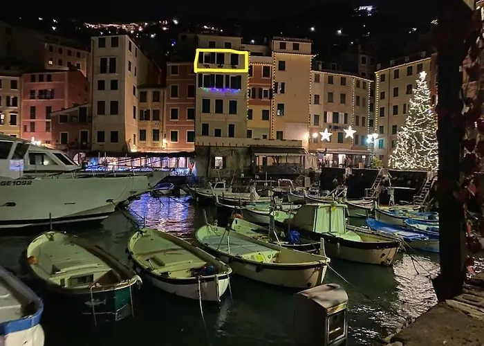 Attico Sul Porticciolo Antico Di 公寓